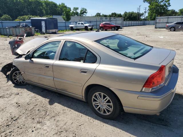 Photo 1 VIN: YV1RS612352437209 - VOLVO S60 