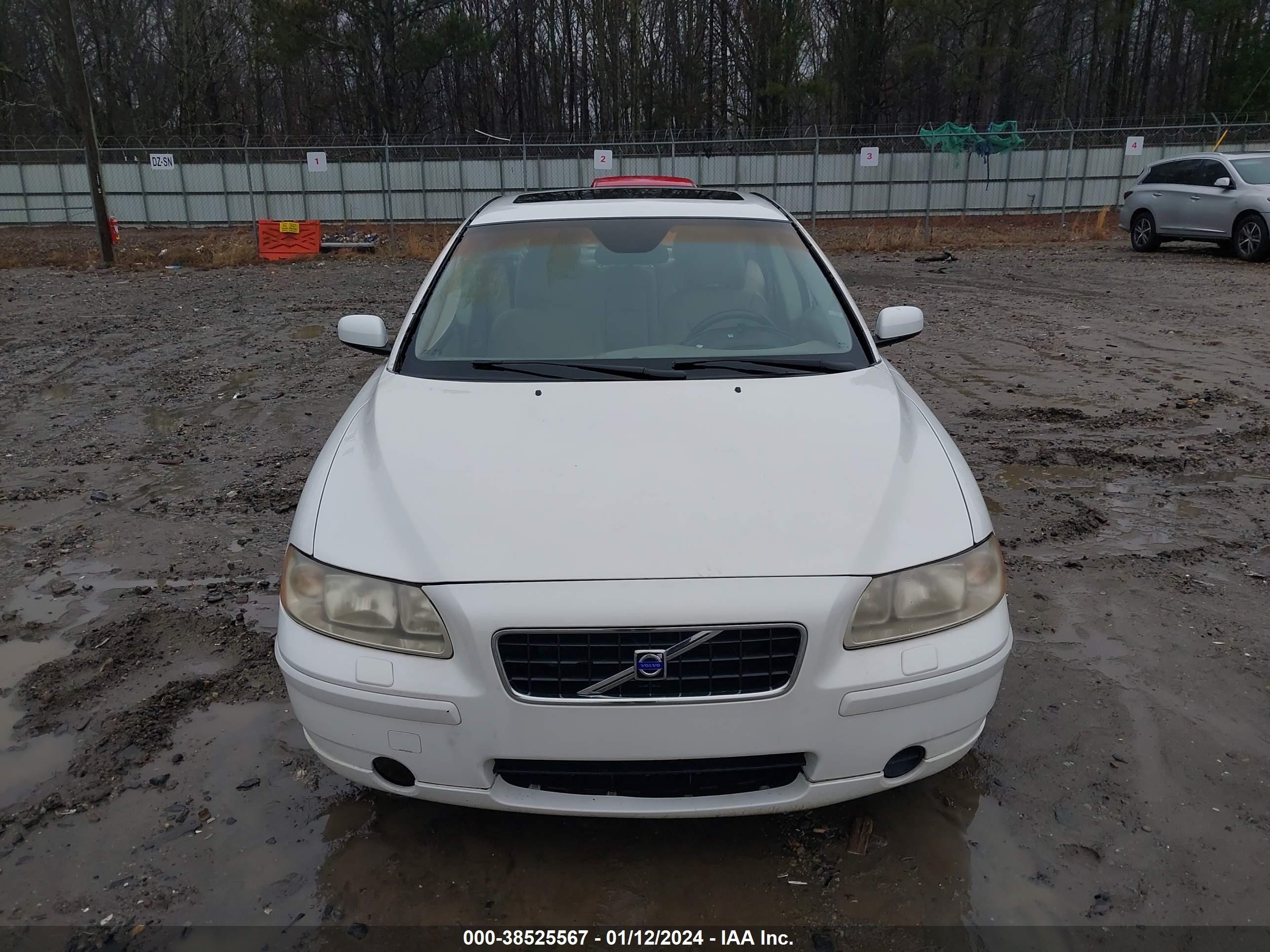 Photo 5 VIN: YV1RS612852438260 - VOLVO S60 