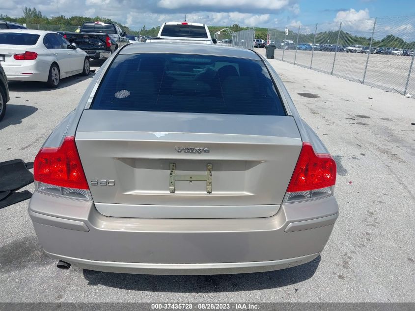 Photo 15 VIN: YV1RS612852482162 - VOLVO S60 