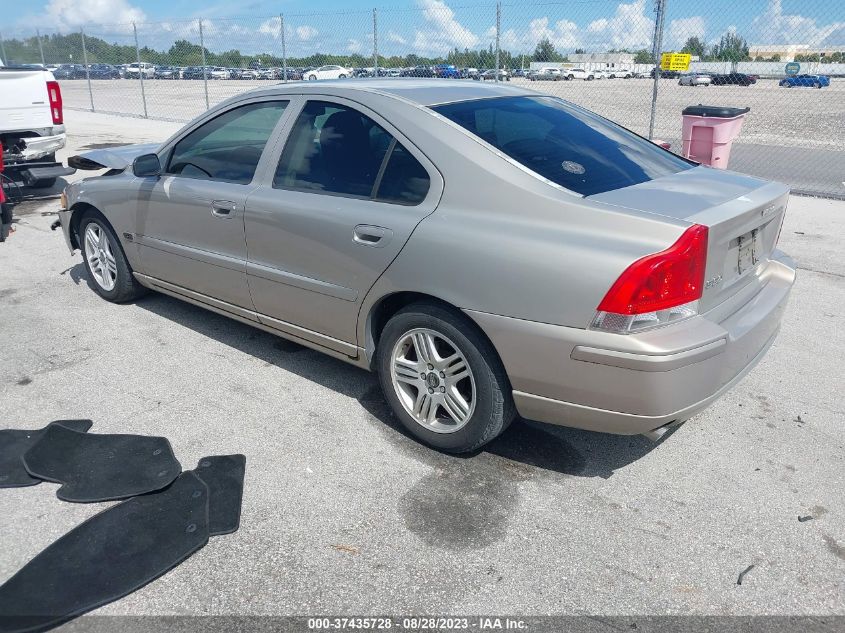 Photo 2 VIN: YV1RS612852482162 - VOLVO S60 