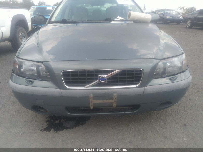 Photo 5 VIN: YV1RS61R022181460 - VOLVO S60 