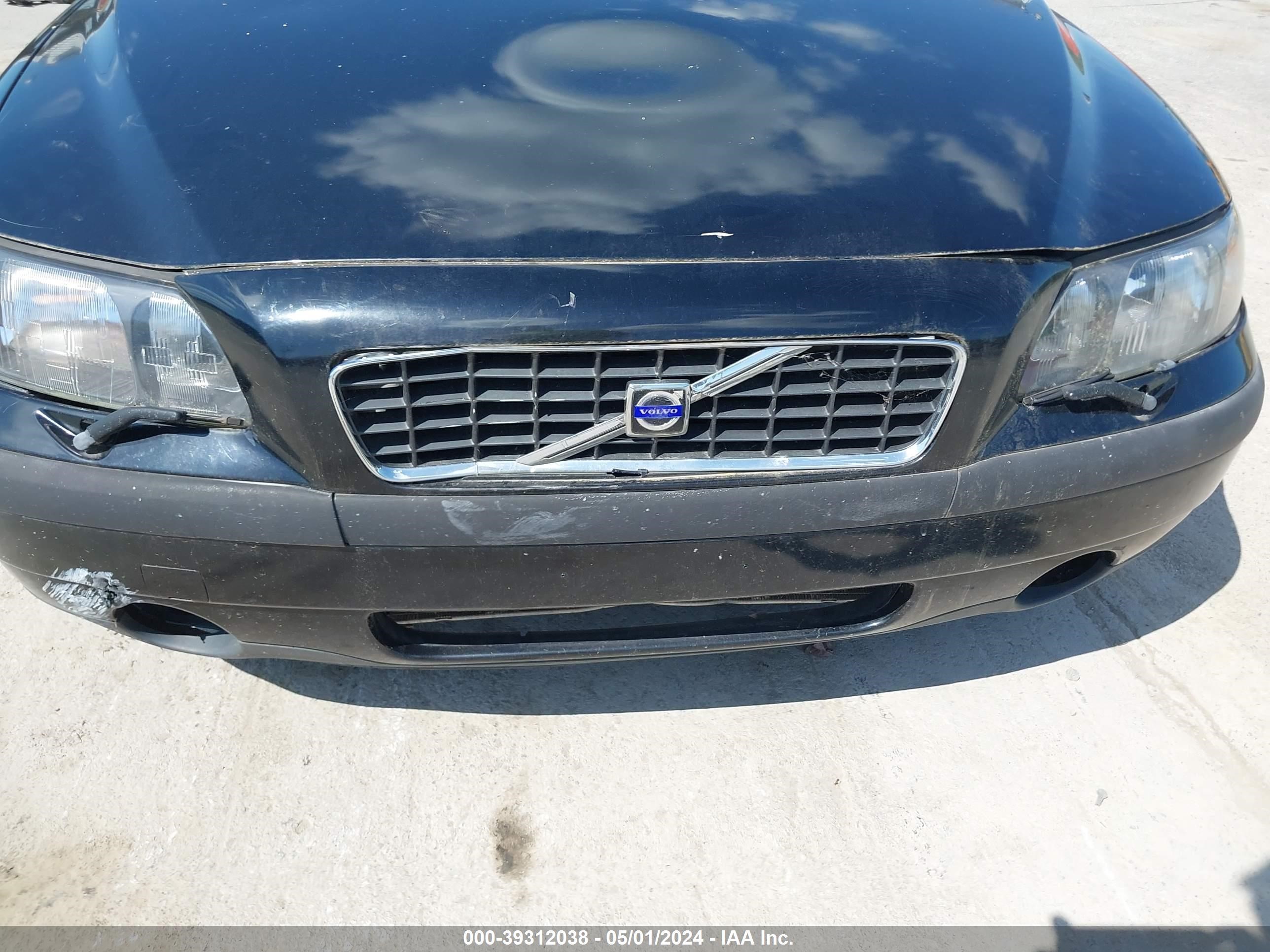 Photo 13 VIN: YV1RS61R222167981 - VOLVO S60 