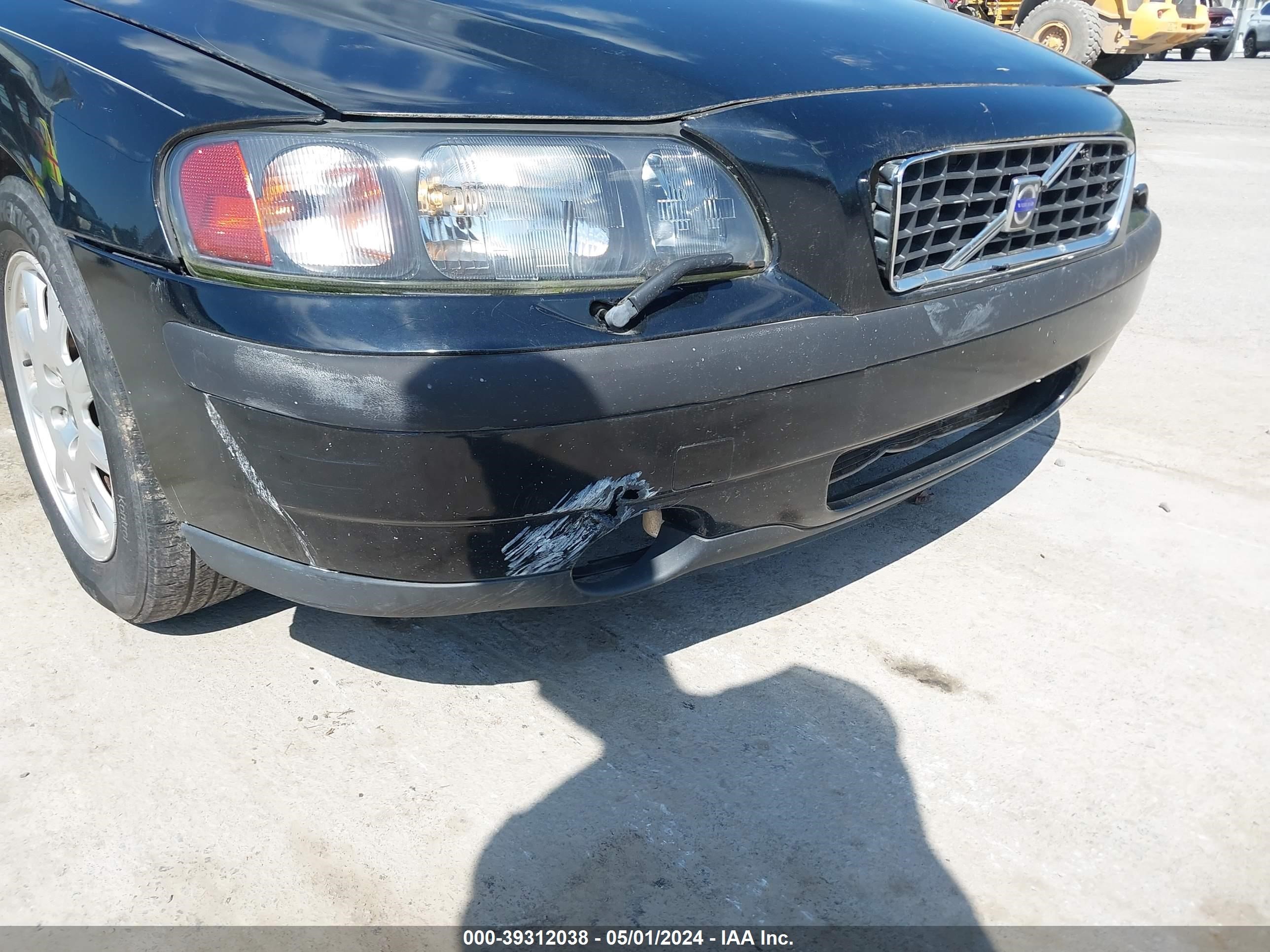 Photo 14 VIN: YV1RS61R222167981 - VOLVO S60 