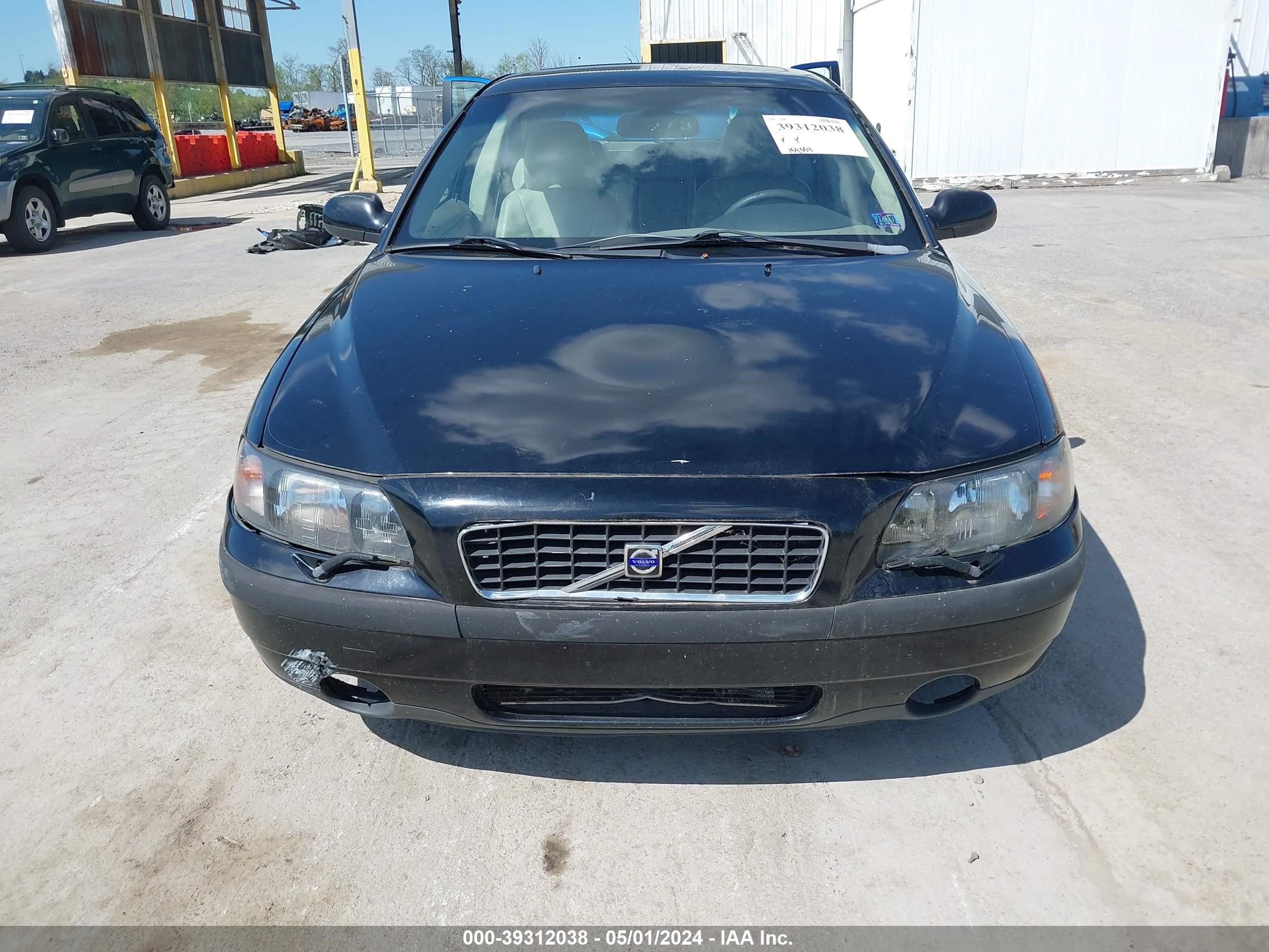 Photo 5 VIN: YV1RS61R222167981 - VOLVO S60 