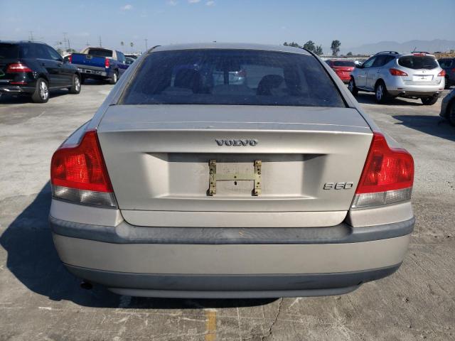 Photo 5 VIN: YV1RS61R312086616 - VOLVO S60 