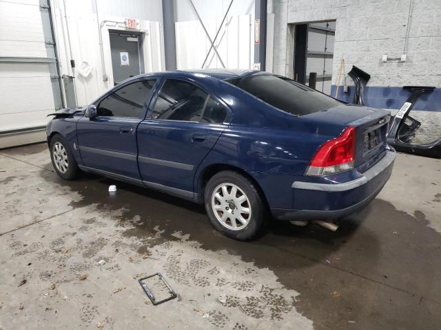 Photo 1 VIN: YV1RS61R322154317 - VOLVO S60 