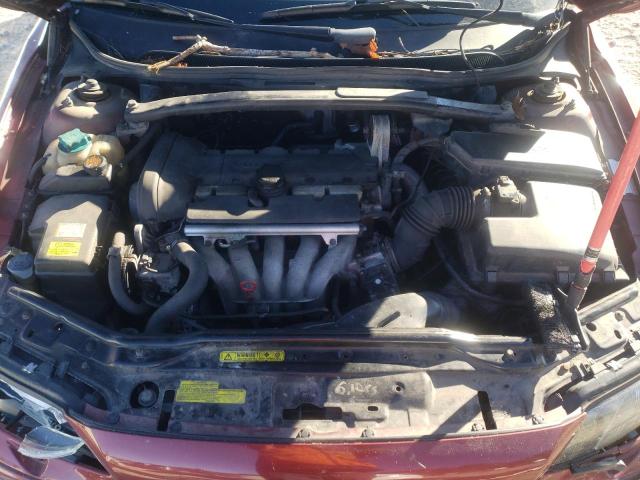 Photo 10 VIN: YV1RS61R322181033 - VOLVO S60 