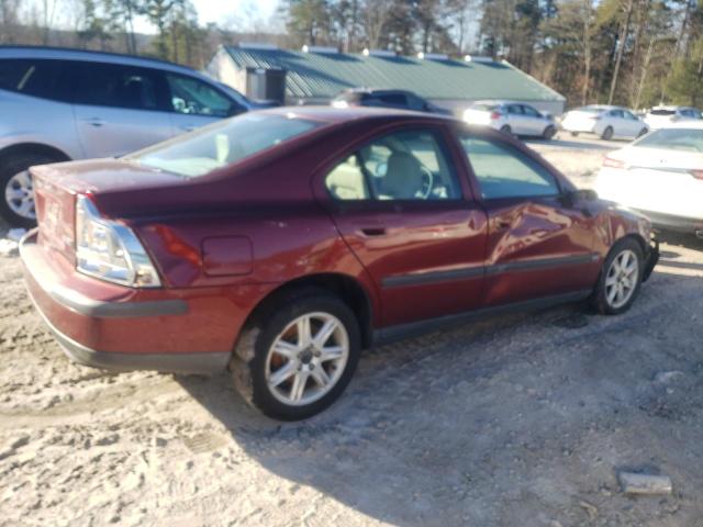 Photo 2 VIN: YV1RS61R322181033 - VOLVO S60 