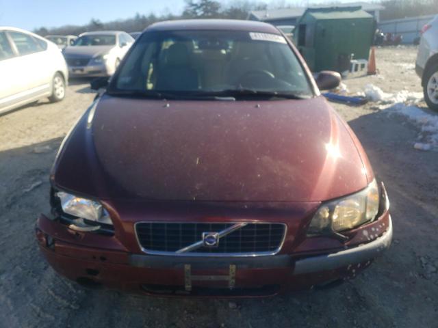 Photo 4 VIN: YV1RS61R322181033 - VOLVO S60 