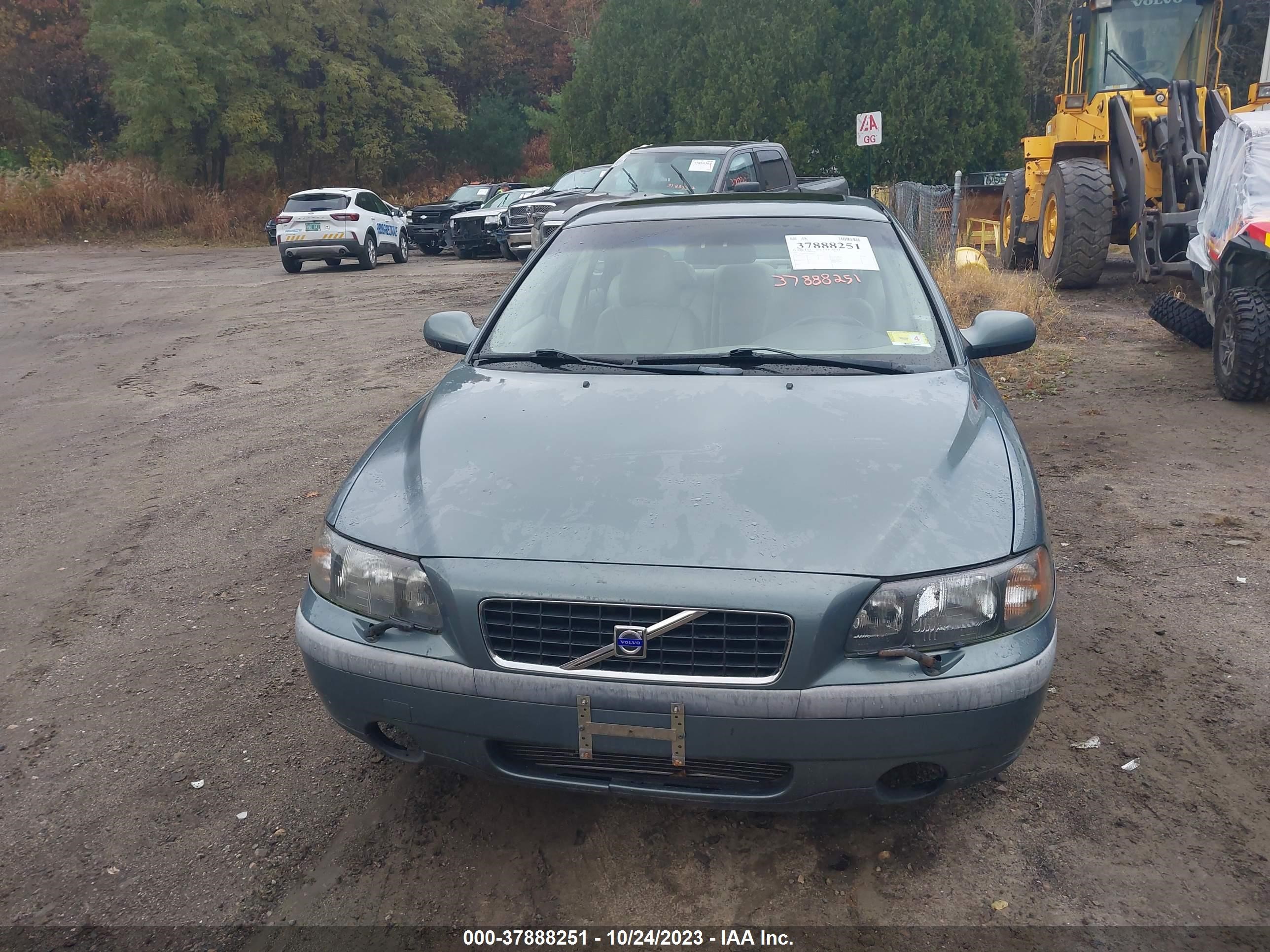 Photo 5 VIN: YV1RS61R322199077 - VOLVO S60 