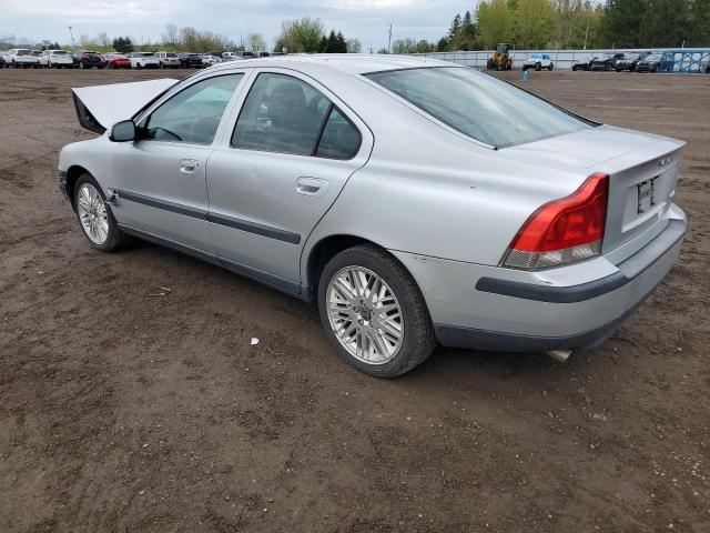 Photo 1 VIN: YV1RS61R412043905 - VOLVO S60 