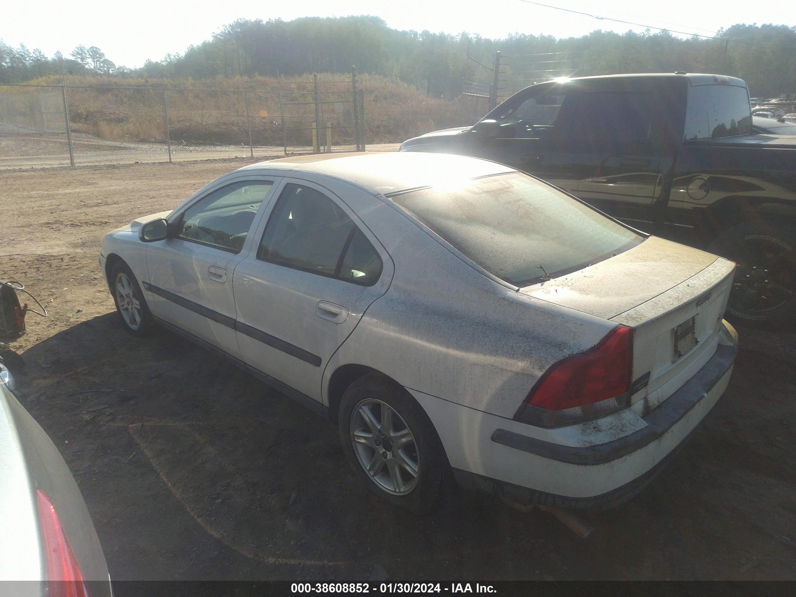 Photo 2 VIN: YV1RS61R422151779 - VOLVO S60 