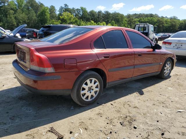 Photo 2 VIN: YV1RS61R512050426 - VOLVO S60 