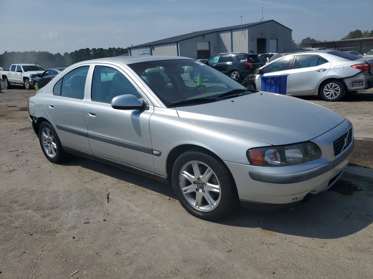 Photo 3 VIN: YV1RS61R512076332 - VOLVO S60 