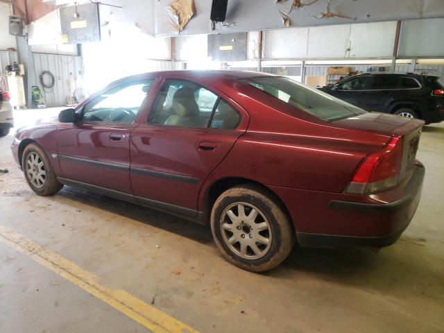 Photo 1 VIN: YV1RS61R522191191 - VOLVO S60 