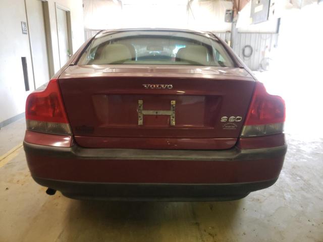 Photo 5 VIN: YV1RS61R522191191 - VOLVO S60 