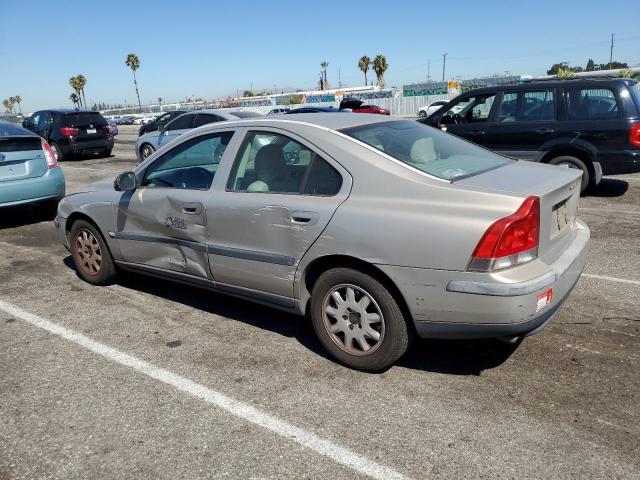 Photo 1 VIN: YV1RS61R812067110 - VOLVO S60 