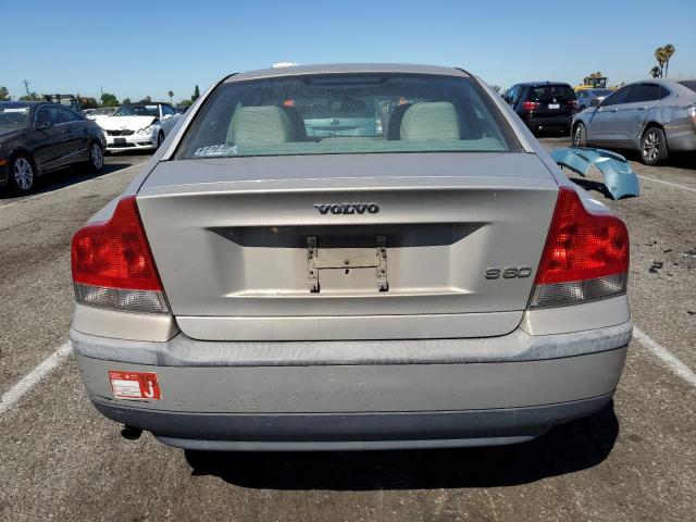 Photo 5 VIN: YV1RS61R812067110 - VOLVO S60 