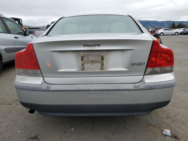 Photo 5 VIN: YV1RS61RX12046887 - VOLVO S60 