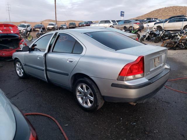 Photo 1 VIN: YV1RS61RX22166013 - VOLVO S60 