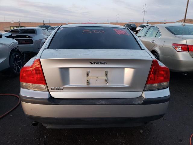 Photo 5 VIN: YV1RS61RX22166013 - VOLVO S60 