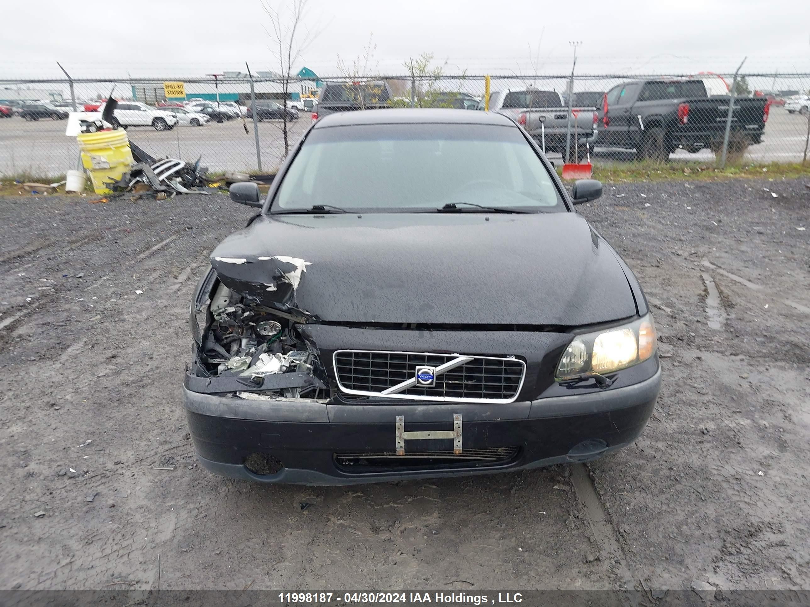 Photo 12 VIN: YV1RS61T042320985 - VOLVO S60 