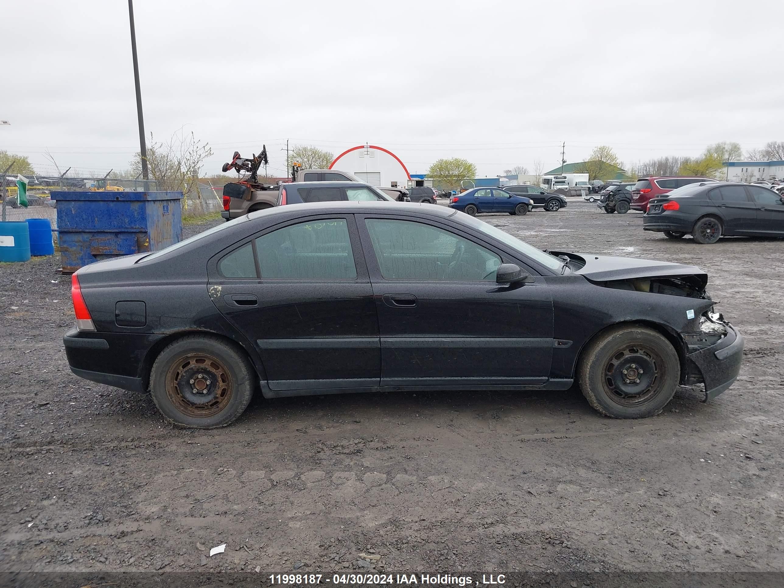 Photo 13 VIN: YV1RS61T042320985 - VOLVO S60 