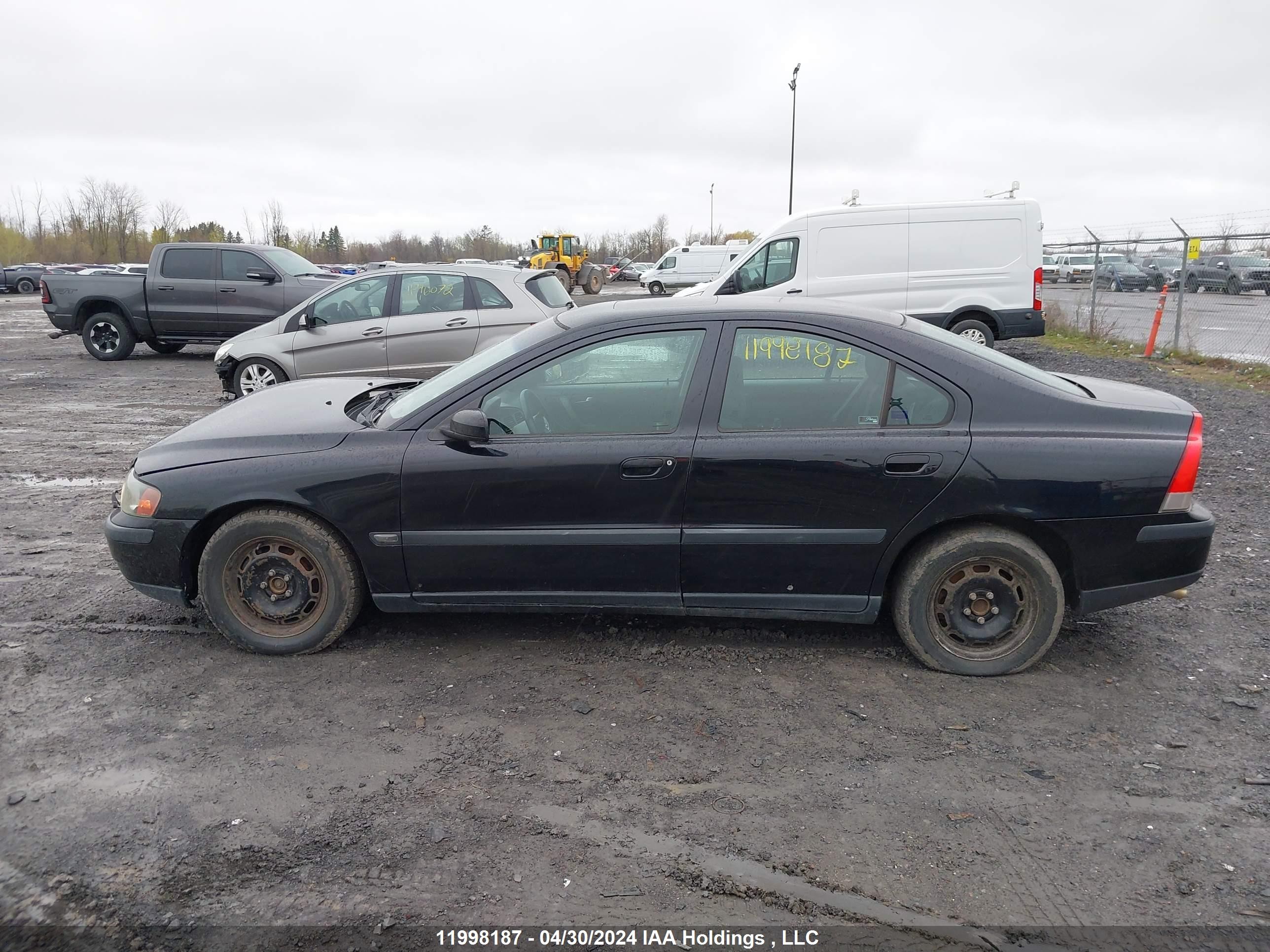 Photo 14 VIN: YV1RS61T042320985 - VOLVO S60 