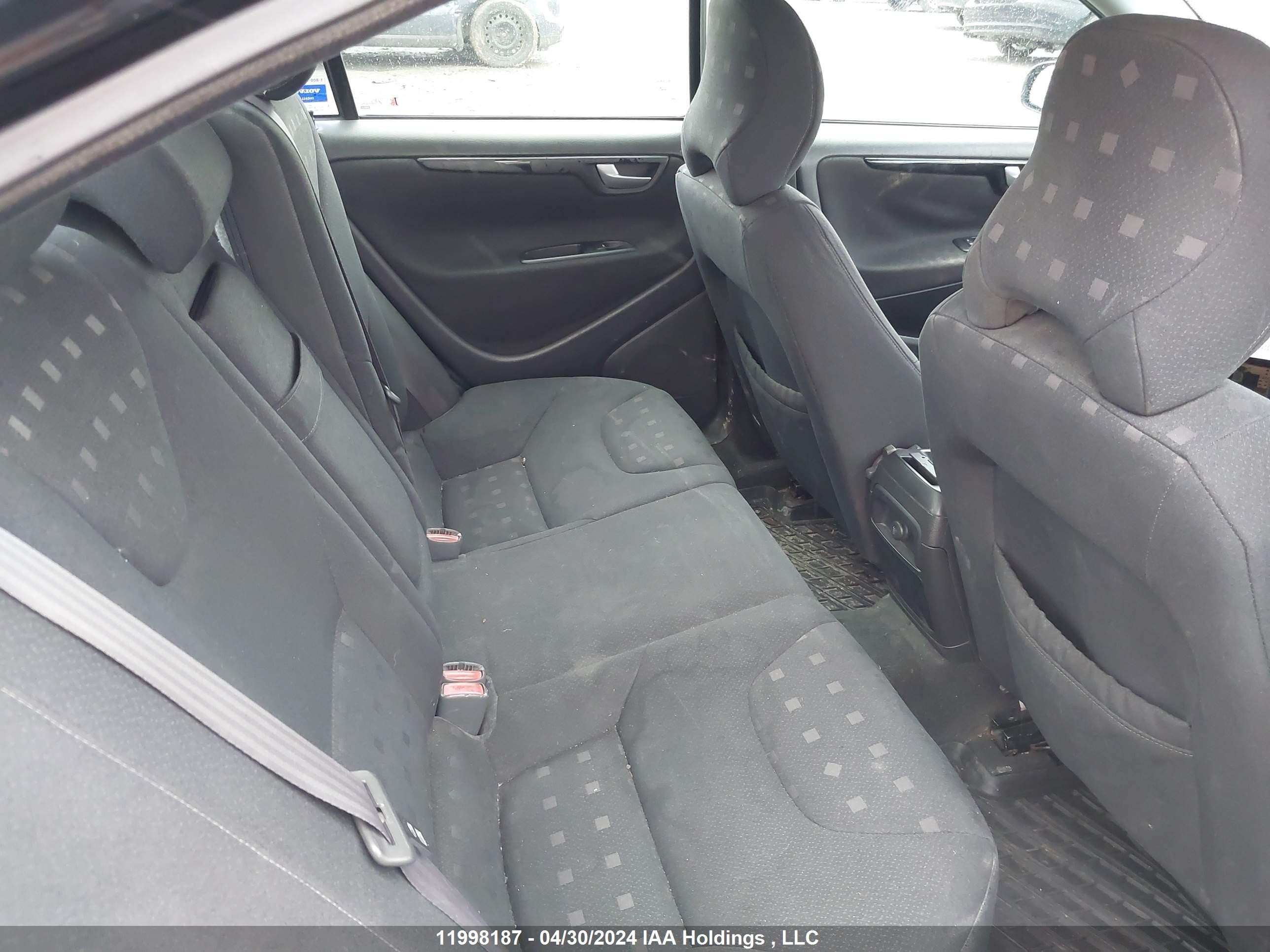 Photo 7 VIN: YV1RS61T042320985 - VOLVO S60 