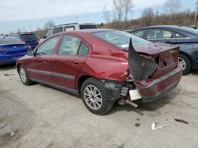 Photo 1 VIN: YV1RS61T042340847 - VOLVO S60 