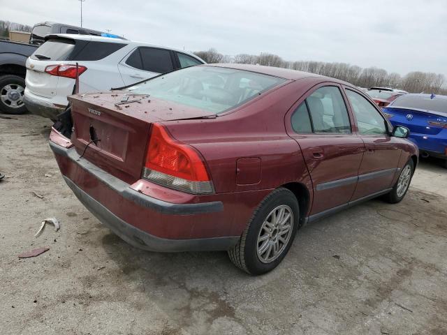 Photo 2 VIN: YV1RS61T042340847 - VOLVO S60 