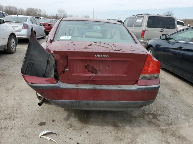 Photo 5 VIN: YV1RS61T042340847 - VOLVO S60 