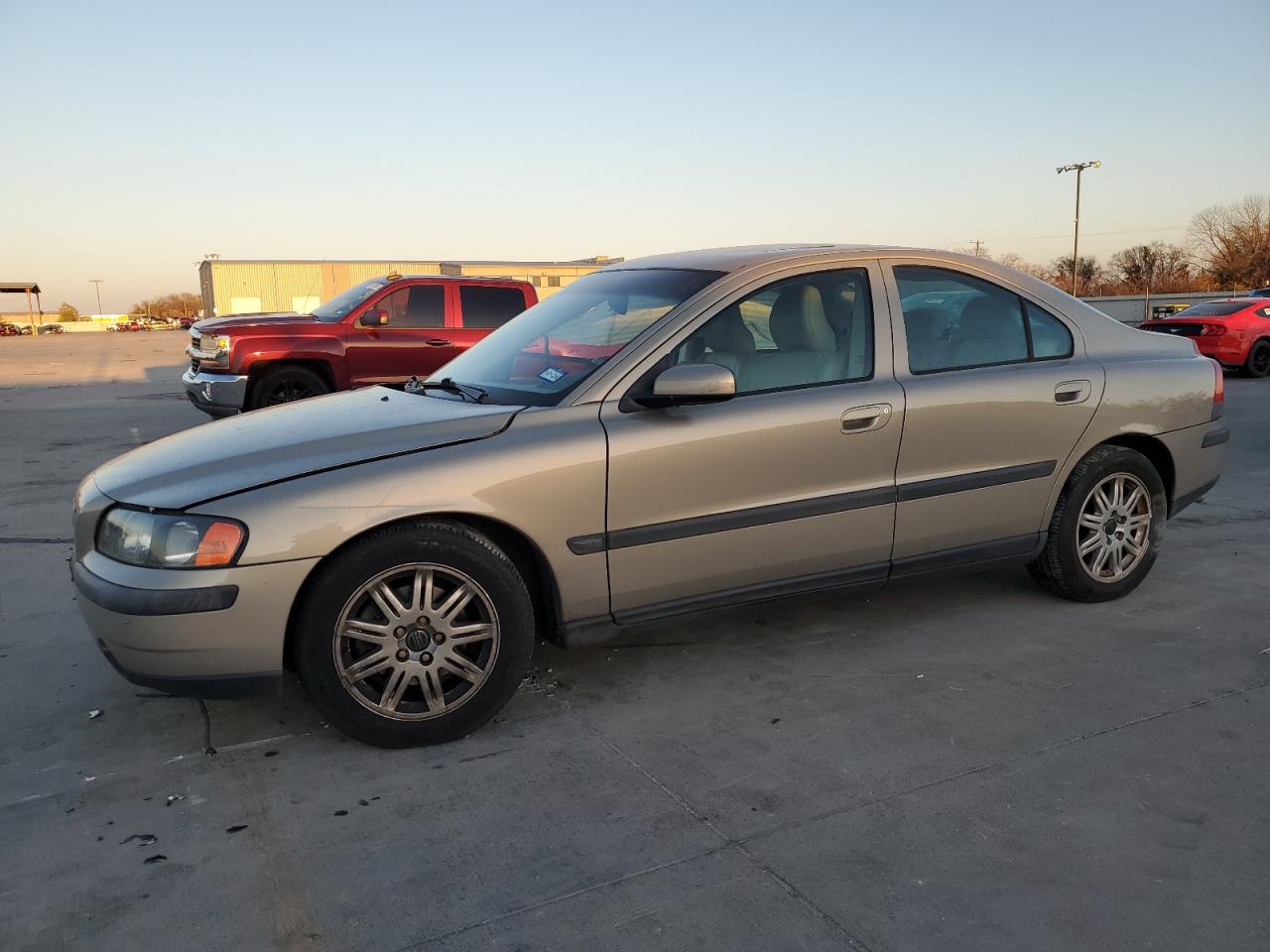 Photo 0 VIN: YV1RS61T142325175 - VOLVO S60 