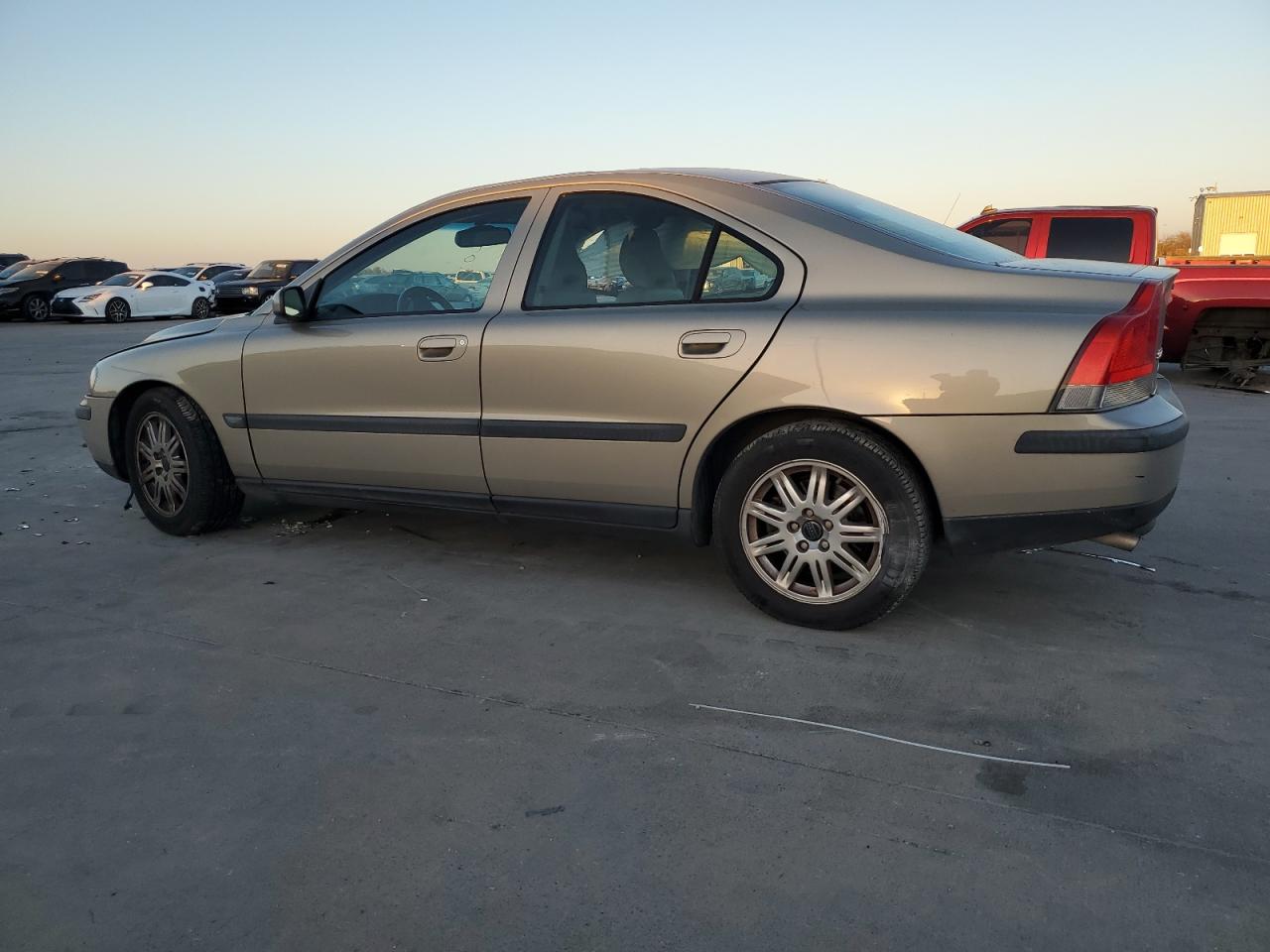 Photo 1 VIN: YV1RS61T142325175 - VOLVO S60 