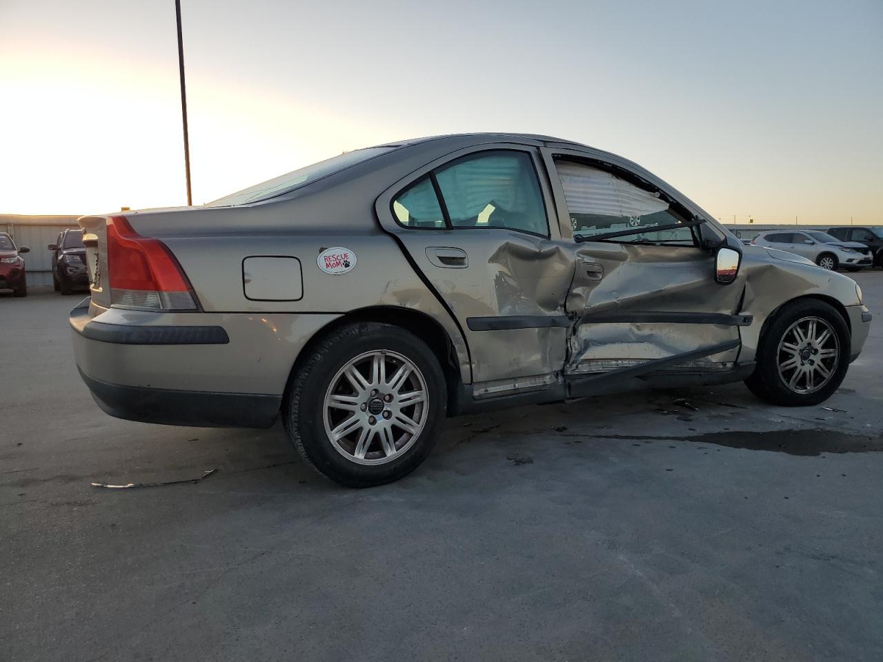 Photo 2 VIN: YV1RS61T142325175 - VOLVO S60 