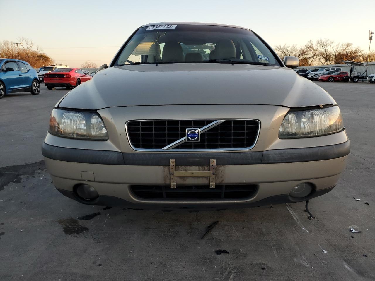 Photo 4 VIN: YV1RS61T142325175 - VOLVO S60 