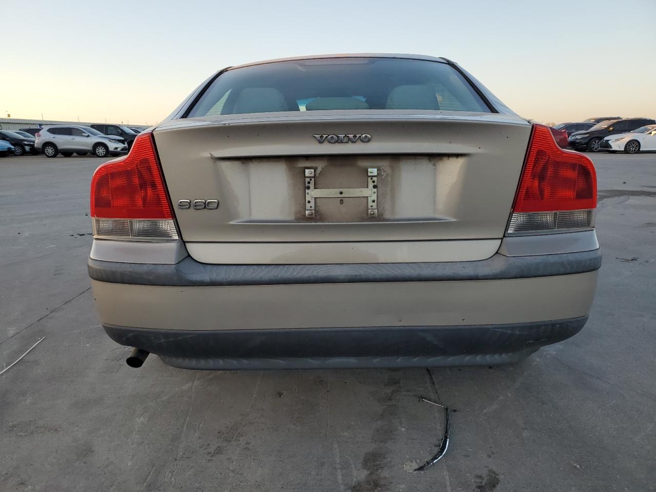 Photo 5 VIN: YV1RS61T142325175 - VOLVO S60 