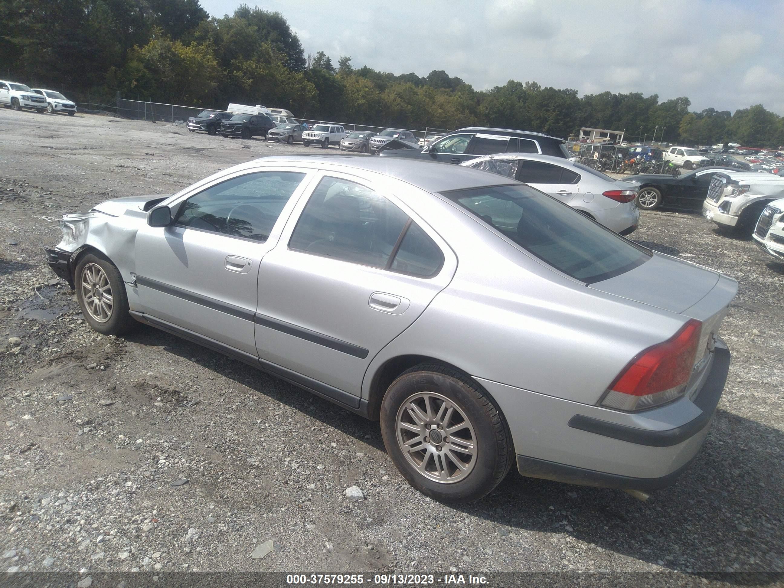 Photo 2 VIN: YV1RS61T142334488 - VOLVO S60 