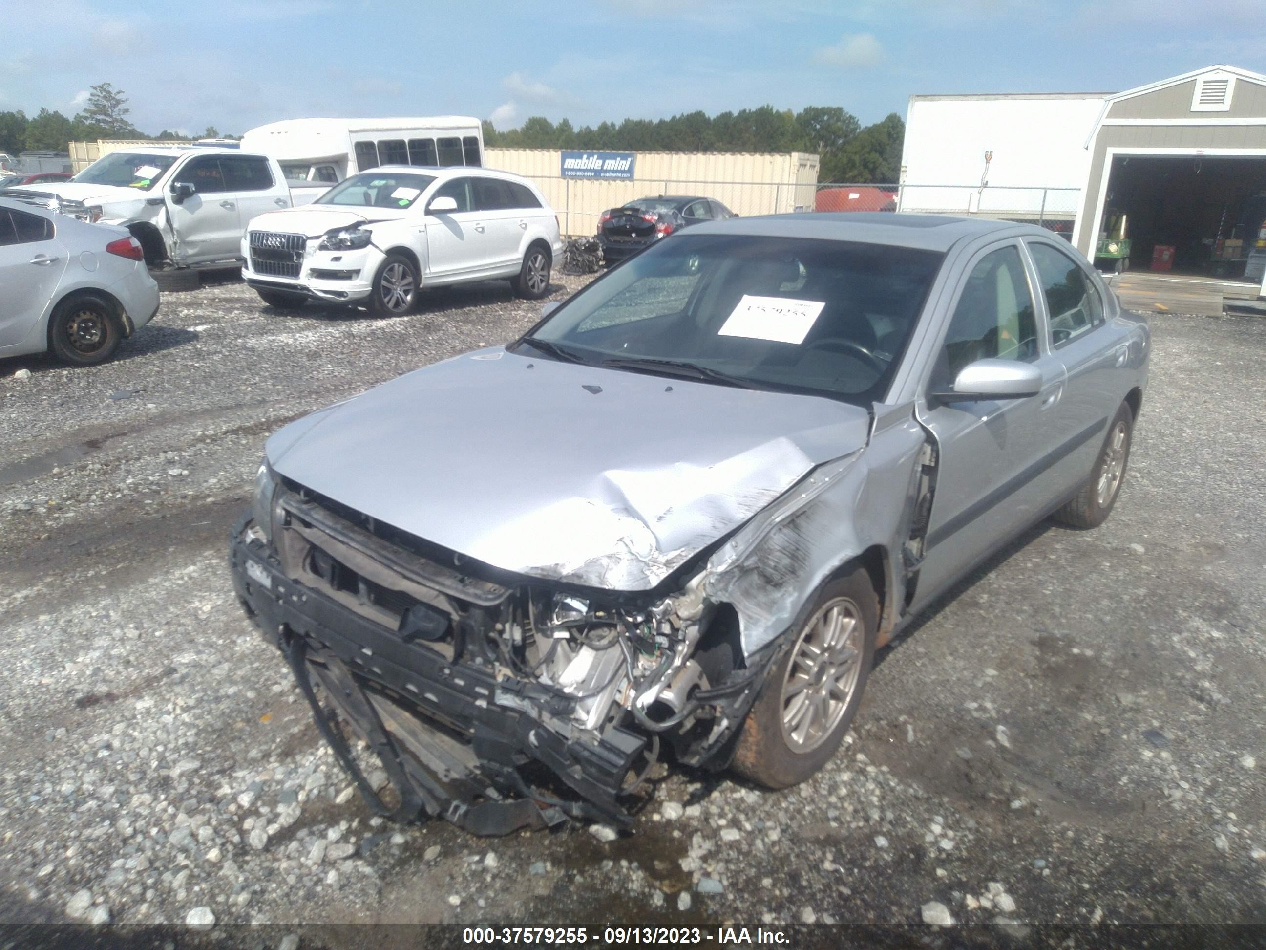 Photo 5 VIN: YV1RS61T142334488 - VOLVO S60 