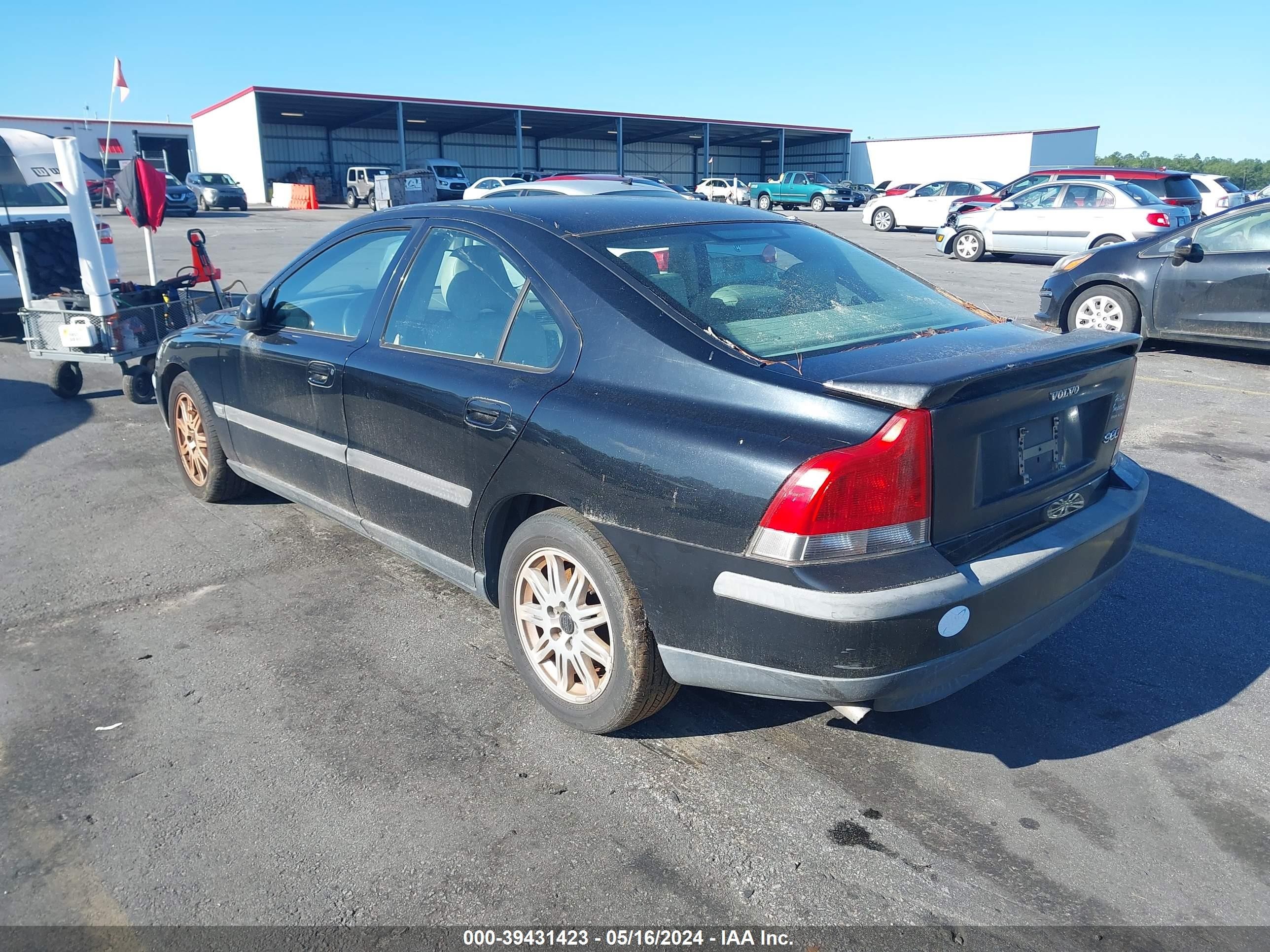 Photo 2 VIN: YV1RS61T232259931 - VOLVO S60 