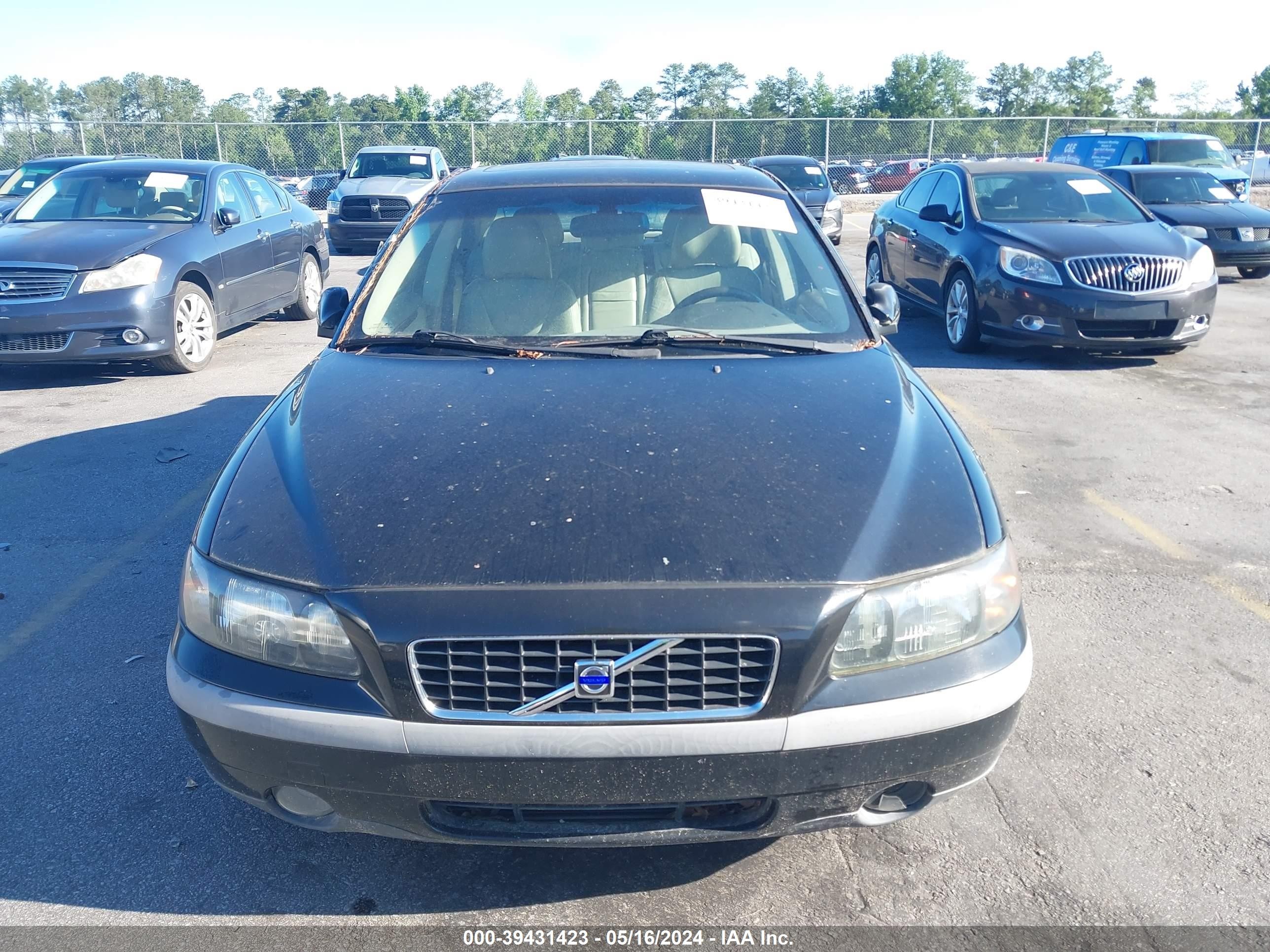 Photo 5 VIN: YV1RS61T232259931 - VOLVO S60 