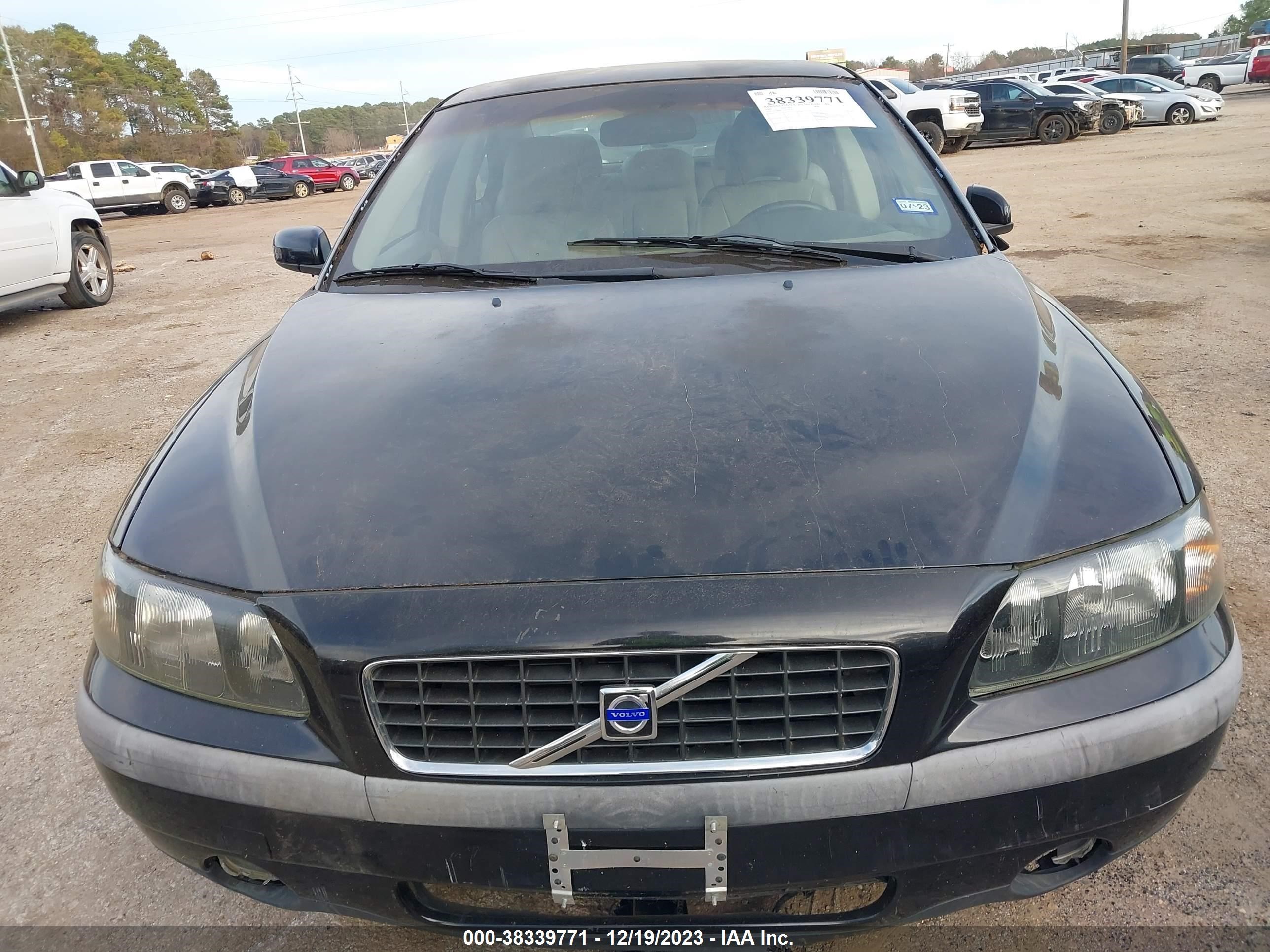 Photo 5 VIN: YV1RS61T242352465 - VOLVO S60 