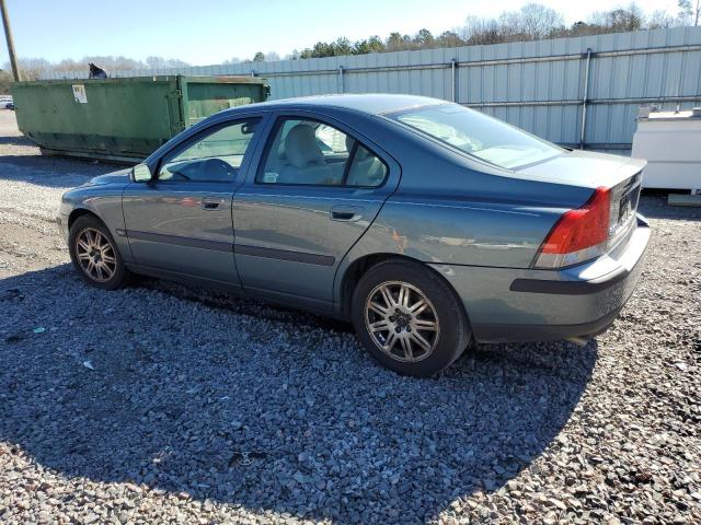 Photo 1 VIN: YV1RS61T342381537 - VOLVO S60 