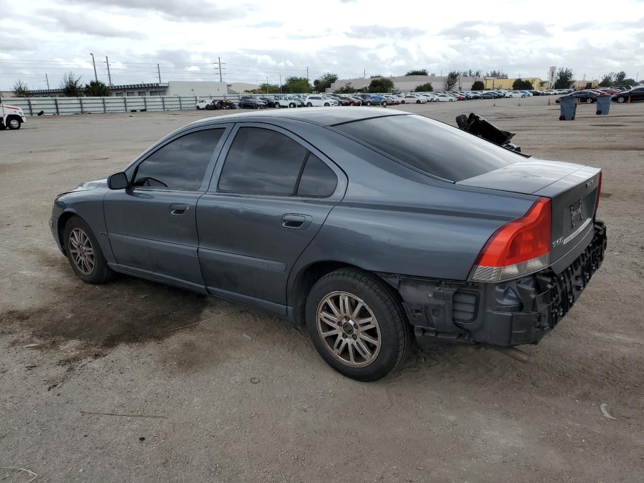 Photo 1 VIN: YV1RS61T442410947 - VOLVO S60 