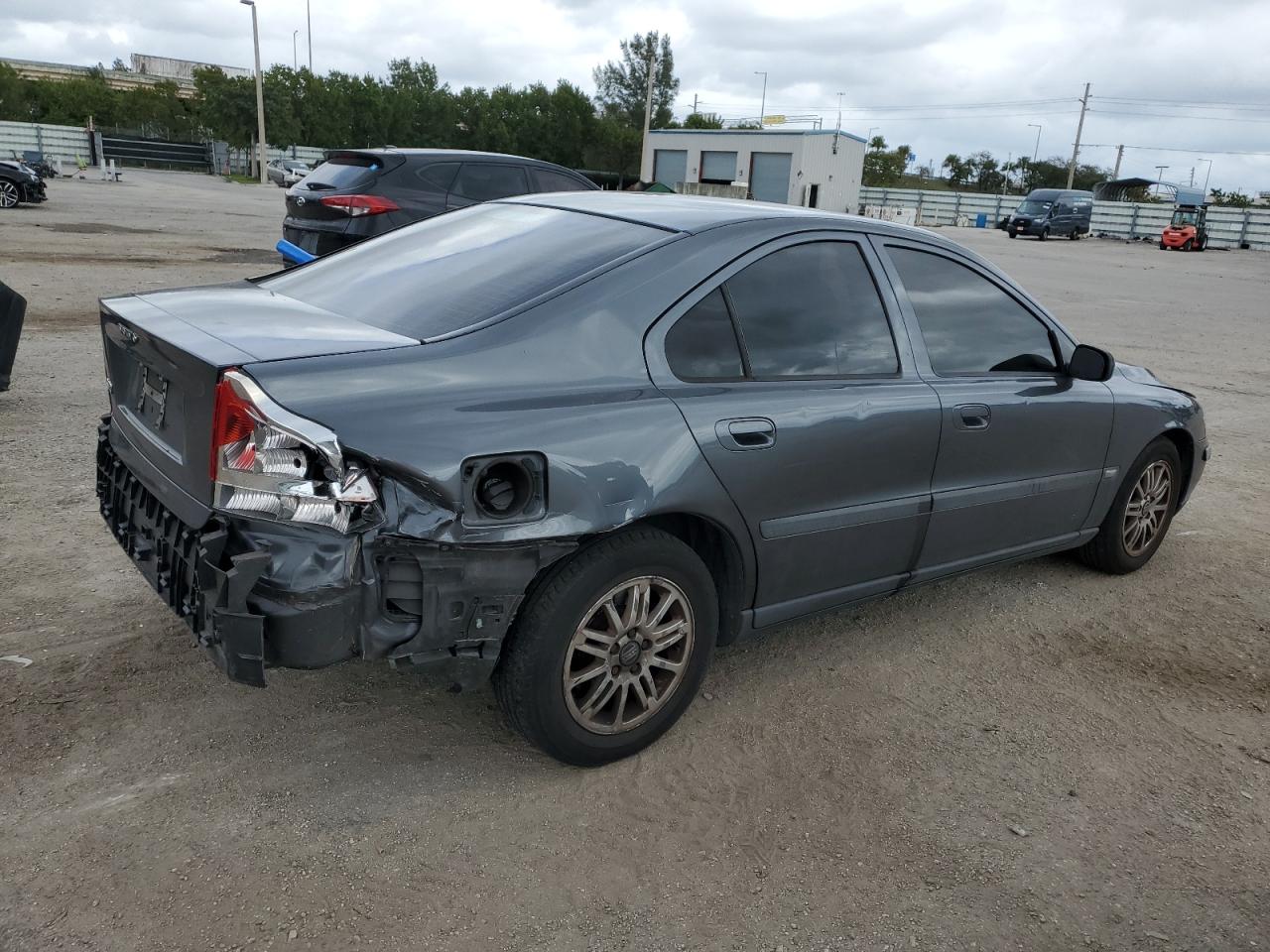 Photo 2 VIN: YV1RS61T442410947 - VOLVO S60 