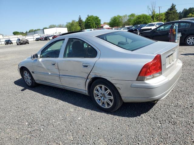 Photo 1 VIN: YV1RS61T532271281 - VOLVO S60 