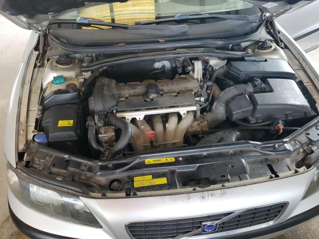 Photo 10 VIN: YV1RS61T532280997 - VOLVO S60 