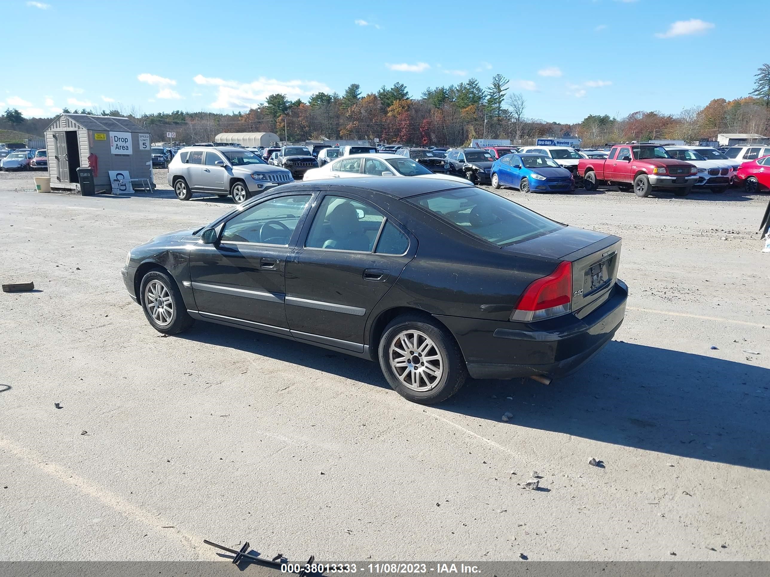 Photo 2 VIN: YV1RS61T542376615 - VOLVO S60 