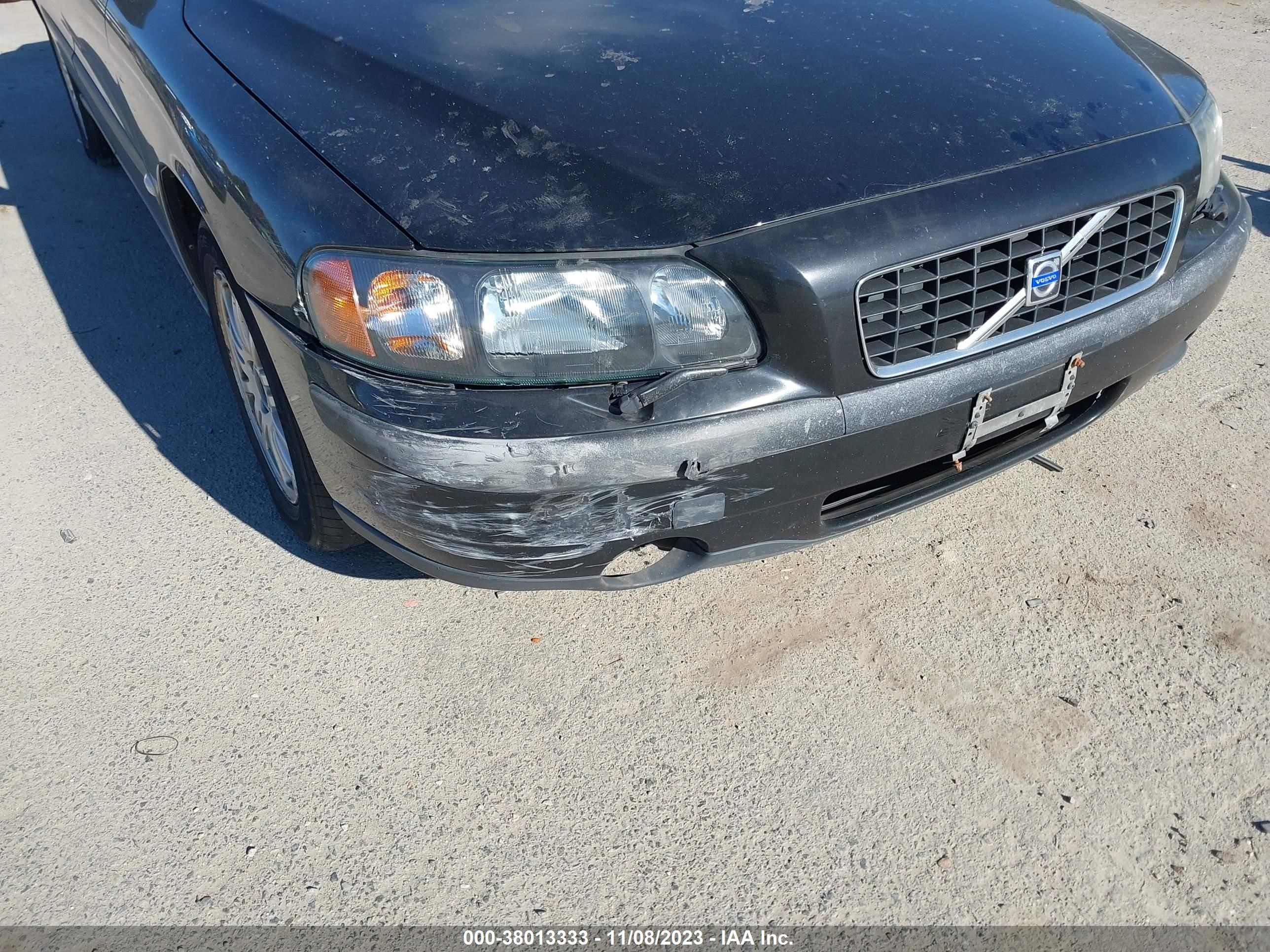 Photo 5 VIN: YV1RS61T542376615 - VOLVO S60 