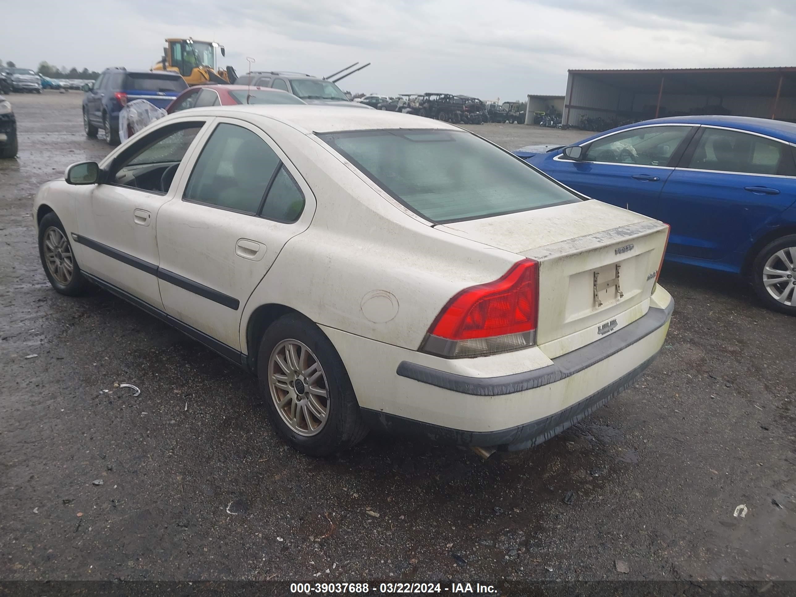 Photo 2 VIN: YV1RS61T732264199 - VOLVO S60 